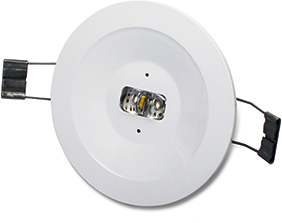 Белый Свет a14433 Автономный аварийный светильник эвакуационного освещения BS-ARUNA-8773-240/0-745 LED LENS-2
