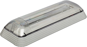 Белый Свет a8808 Световой указатель централизованного электропитания/оповещатель пожарный световой  BS-170-2x1 LED
