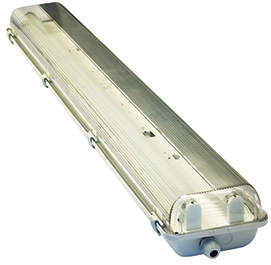 Белый Свет a9616 Аварийный светильник централизованного электропитания/светильник рабочего освещения  BS-1510-2x36 Т8