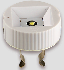 Белый Свет a9959 Аварийный светильник централизованного электропитания эвакуационного освещения (=24V)  BS-1340-1x4 LED (=24V)