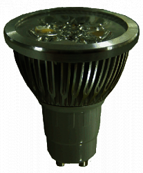 BR-GU10-4W(120гр.) WW Briaton Лампа LED GU10 4W 3000K 120D
