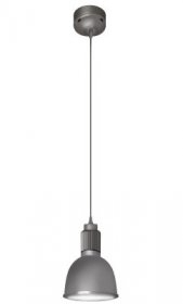 Briaton BR-HB-013 CW Светильник подвесной для торговых помещений(диммируемый)12Вт,холод.белый,диамм.124/серебро