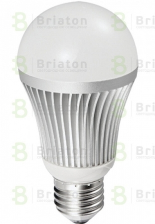 BR-DE27-8W         CW NW WW Briaton Лампа LED Е27 8W 6000K DIMM