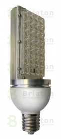 Briaton BR-LED-Е40/30W NW Лампа светодоидная 30 Вт, Е40, нейтральный белый, D92xH270