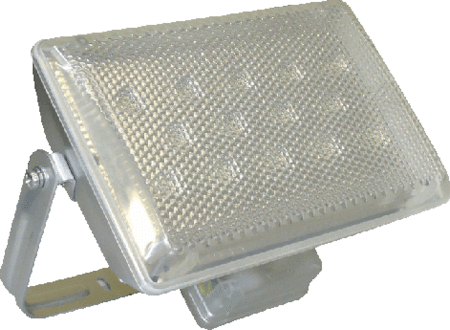 BR-DD-009 Briaton Прожектор LED 14W 220V IP54 212х136х100 металлический