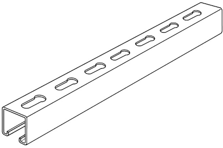 CABLOFIL CM595540 Профиль 41X41X2 S 3000 GS