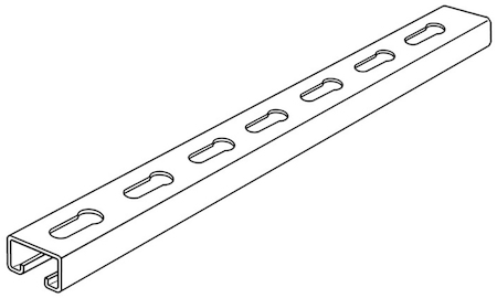 CABLOFIL CM597323 Профиль R21S3000GC