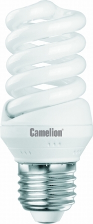 10175 Camelion FC13-FS-T2/827/E27 (энергосбер.лампа 13Вт 220В)