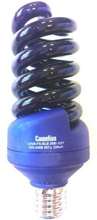 11066 Camelion LH 26-FS/BLB/E27 (энергосбер.лампа 26Вт 220В)