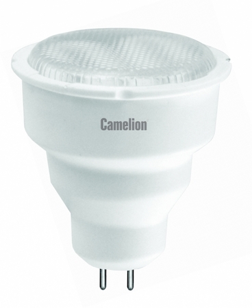 8344 Camelion FC 7-JCDR/827/GU5.3 (энергосбер.лампа 7Вт 220В)