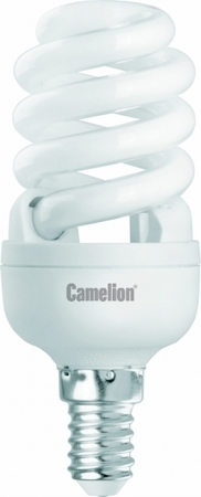 10232 Camelion LH 8-FS-T2/864/E14 (энергосбер.лампа 8Вт 220В)