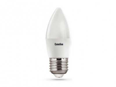 12390 Camelion LED8-C35/845/E27 (Эл.лампа светодиодная 8Вт 220В)