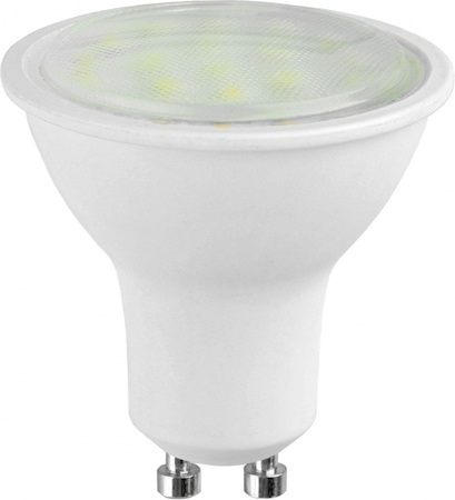 10943 Camelion  LED3.5-GU10/845/GU10 (Эл.лампа светодиодная 3.5Вт 220В)