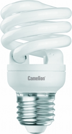 10186 Camelion LH15-FS-T2/842/E27 (энергосбер.лампа 15Вт 220В)