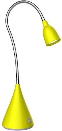 11696 Camelion KD-775  C07  жёлтый  LED(Свет-к настольн., 3 Вт, 230В)