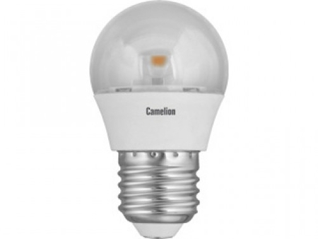 Camelion 11855 Светодиодная лампа - LED5.5-G45-CL/845/E27
