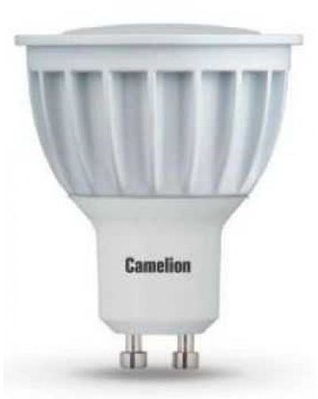 11606 Camelion LED8-GU10/830/GU10 (Эл.лампа светодиодная 8Вт 220В)