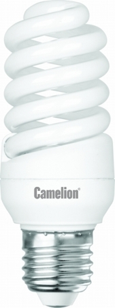 9272 Camelion FC20-FS-T2/842/E27 (энергосбер.лампа 20Вт 220В)