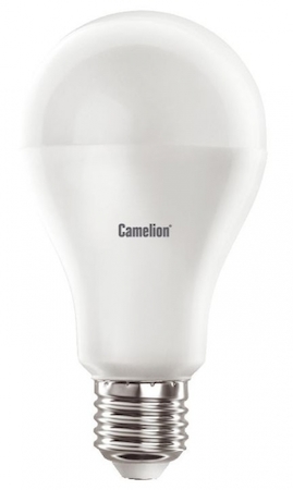 12309 Camelion LED17-A65/845/E27 (Эл.лампа светодиодная 17Вт 220В)