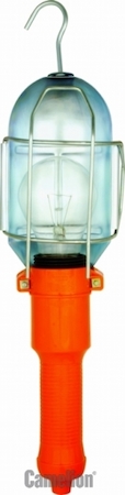 10352 Camelion  W-002 (лампа-переноска со шнуром 10м, 220V, макс.60Вт)