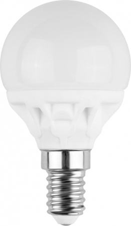 11220 Camelion LED4.5-G45/830/E14 (Эл.лампа светодиодная 4.5 Вт 220В)