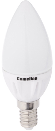 11377 Camelion LED3-C35/830/E14 (Эл.лампа светодиодная 3Вт 220В)