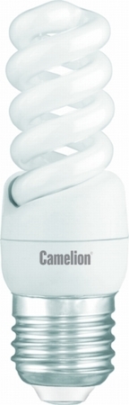 9158 Camelion FC 9-FS-T2/864/E27 (энергосбер.лампа 9Вт 220В)