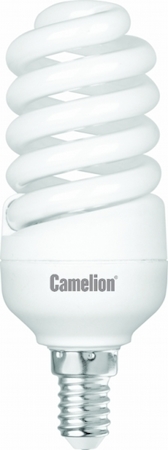 9274 Camelion FC20-FS-T2/827/E14 (энергосбер.лампа 20Вт 220В)