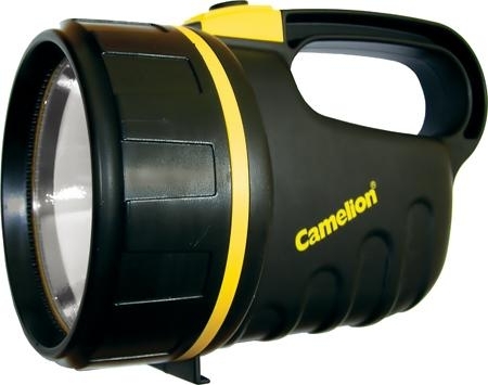 8174 Camelion LED782-UP17 (фонарь 2XR20, черный, 17 ультра ярк LED, пласт, блистер)