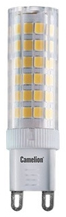 11246 Camelion LED6-G9/830/G9 (Эл.лампа светодиодная 6Вт 220В)