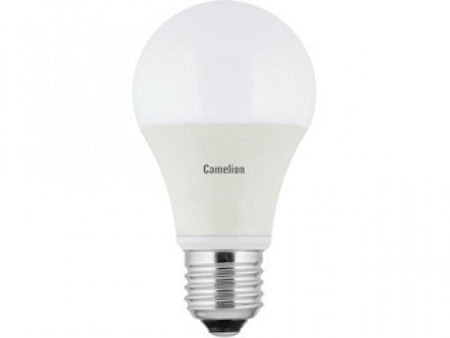 11622 Camelion LED10-A60-D/830/E27 (Эл.лампа светодиодная  диммируемая 10Вт 220В)