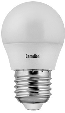 Camelion 12030 Светодиодная лампа - LED5-G45/845/E27
