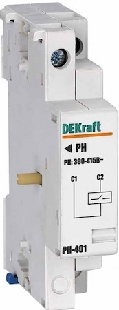 DEKraft 21253DEK РН401-400B_расцепитель независимый