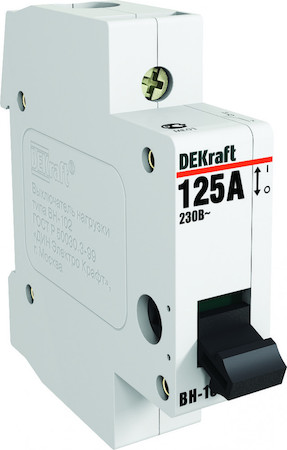 DEKraft 17001DEK ВН102-1Р-020А_выключатель нагрузки
