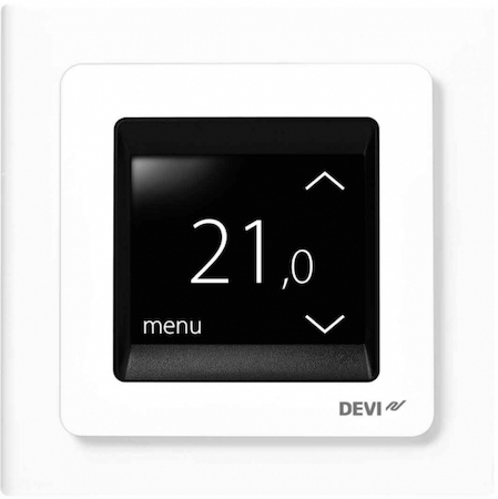 140F1064 DEVIreg™ Touch с комбинацией датчиков, белый, 16А