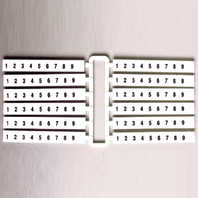 ДКС ZSN341 SNZ/7/41, 41 до 50 отпечатанная лента