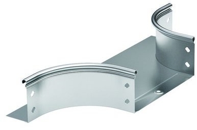 ДКС 36235INOX Ответвитель DL 100х50, нержавеющий