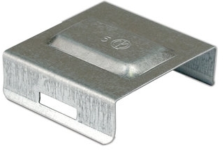 ДКС 30574INOX Пластина защитная боковая IP44 Н 100 (мет.), нержавеющая