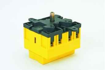 ДКС AE10002R Выключатель нагрузки двухполюсный  на 100 А