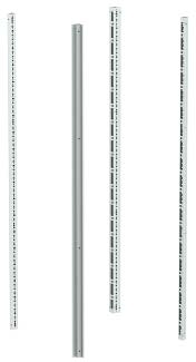 ДКС R5KMDR14 Стойки вертикальные, В=1400мм, для двери и задней панели, 1 упаковка - 4шт.