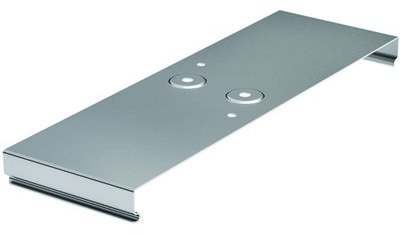 ДКС 37394RAL9003 Накладка CGC для крышки лотка осн.200, RAL9003