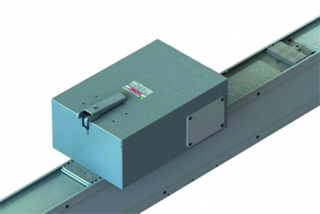 ДКС PTN90ETCD8AA000 Коробка отвода мощности + разъед. + предохр., 3P+N, 630А