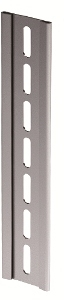 ДКС BMA1015INOX Cоединитель BAR L2000, нержавеющий