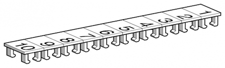 ДКС ZN5110 CNU/5/110, 10 серия от.. 1 до 10