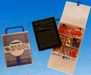 ДКС 003A Коробка для маркировочных изделий, комплект 1
