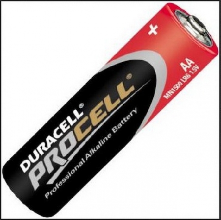 Duracell 75072991 PROCELL  LR6 (100)
