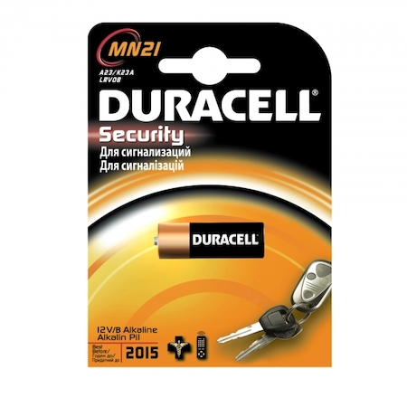 Duracell 81425163 DURACELL  MN21 (10/100/9800)