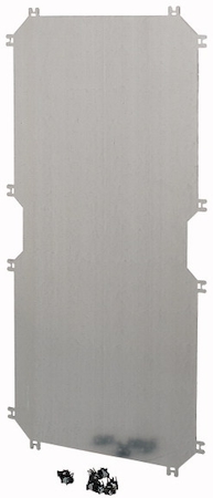 EATON 0000036320 Монтажная панель , оцинкованная сталь, D = 3 мм , для корпусов- CI48