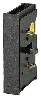 EATON 0000062031 Вспомогательный контакт, 1НО +1 НЗ , для P1 -P3