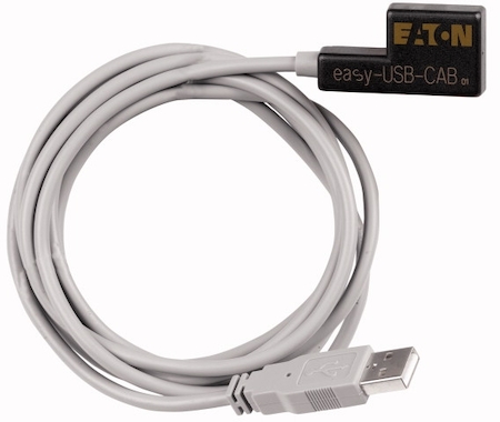 EATON 0000107926 Кабель для программирования , easy500/easy700 , USB, 2 м